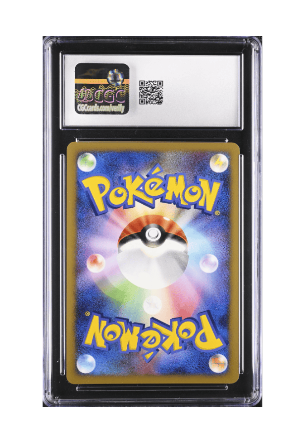 BuyGradedCards MEW HOLO DPBP182 (1ST EDITION) CGC MINT 9 - Shining Darkness 2007