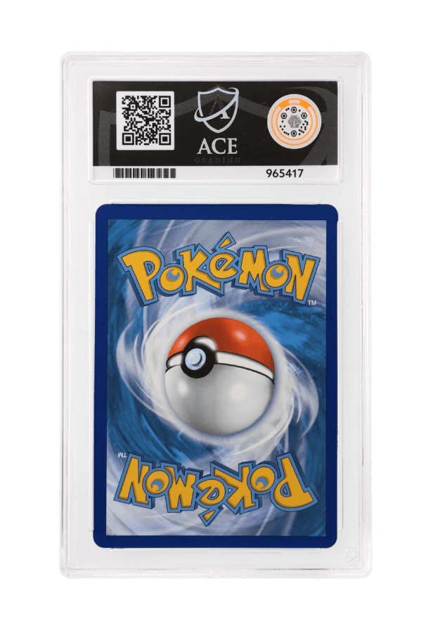 BuyGradedCards MEW V HOLO 113/264 ACE MINT 9 - Fusion Strike 2021