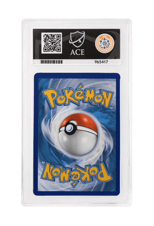 BuyGradedCards MEW V HOLO 113/264 ACE MINT 9 - Fusion Strike 2021