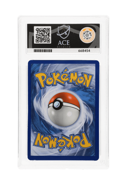 BuyGradedCards MEWTWO EX FA 103/108 ACE MINT 9 - Evolutions 2016