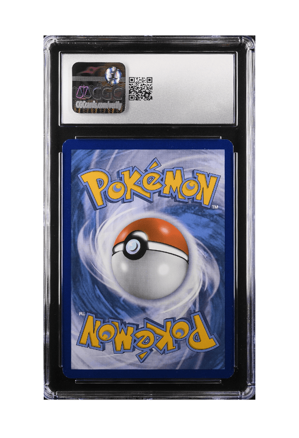 BuyGradedCards MEWTWO EX SR 164/162 CGC NEAR MINT+ 7.5 - BREAKthrough 2015