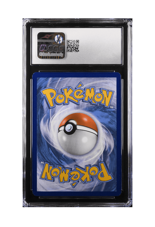 BuyGradedCards MEWTWO EX SR 164/162 CGC NEAR MINT+ 7.5 - BREAKthrough 2015