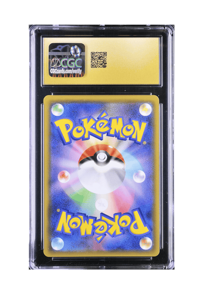 BuyGradedCards MEWTWO GX 017/024 CGC PRISTINE 10 - Japanese Detective Pikachu 2019