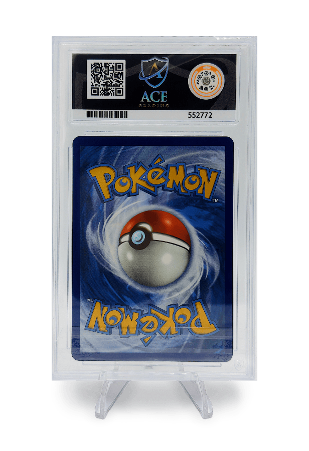 BuyGradedCards MEWTWO GX 31/68 ACE GEM MINT 10 - Hidden Fates 2019