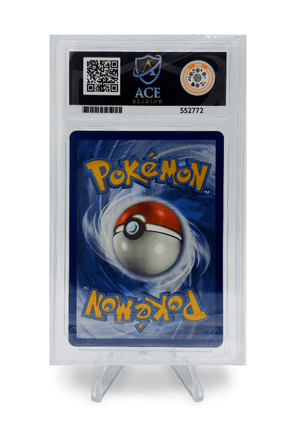 BuyGradedCards MEWTWO GX 31/68 ACE GEM MINT 10 - Hidden Fates 2019