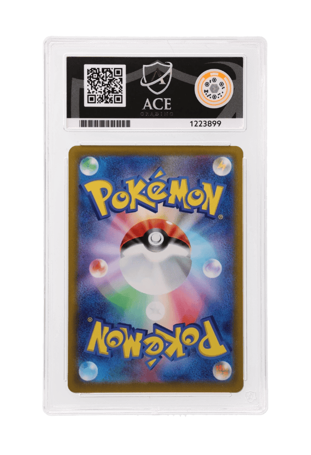 BuyGradedCards MEWTWO V 030/071 ACE GEM MINT 10 - Japanese Pokemon GO 2022