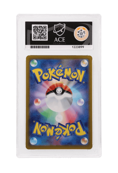 BuyGradedCards MEWTWO V 030/071 ACE GEM MINT 10 - Japanese Pokemon GO 2022
