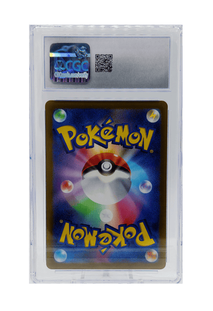 BuyGradedCards MEWTWO V SR 074/071 CGC GEM MINT 10 - Japanese Pokemon GO 2022