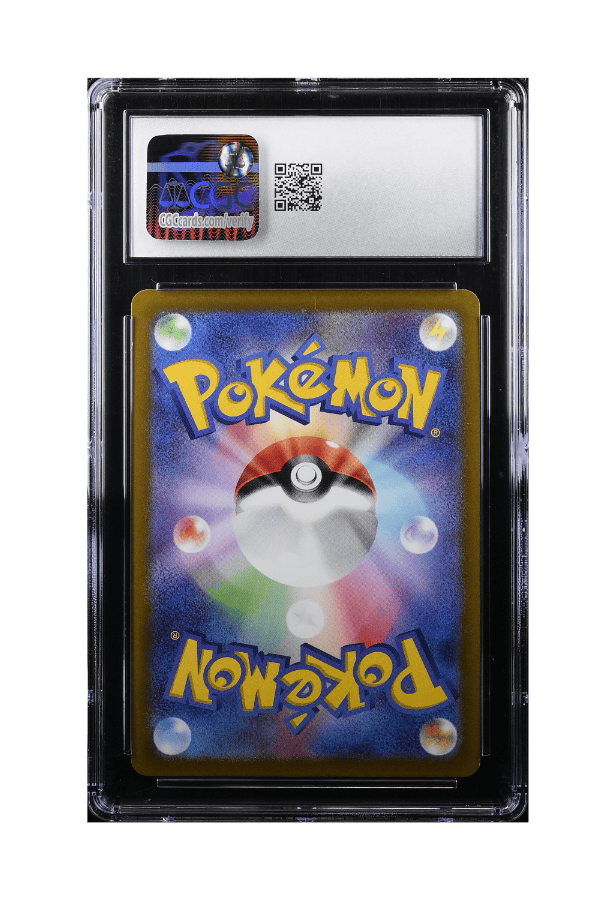 BuyGradedCards MEWTWO V SR 074/071 CGC GEM MINT 10 - Japanese Pokemon GO 2022