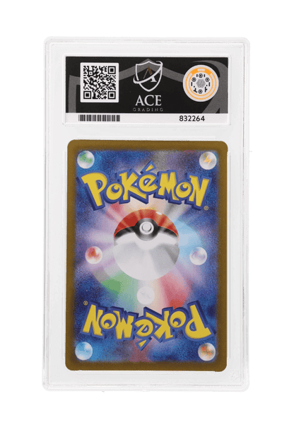 BuyGradedCards MISTY’S PSYDUCK AR 071/063 ACE GEM MINT 10 - Heat Wave Arena 2025