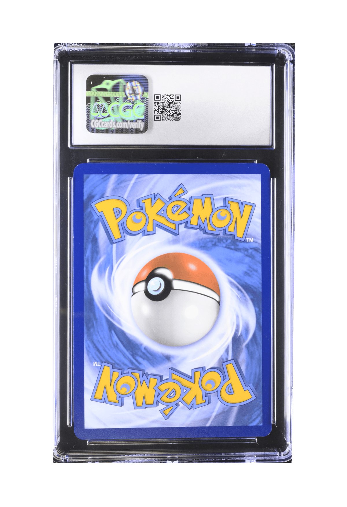 BuyGradedCards MISTY’S PSYDUCK IR 193/182 CGC NM/MINT+ 8.5 - Destined Rivals 2025