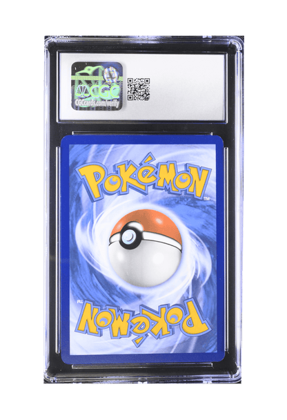 BuyGradedCards MISTY’S PSYDUCK IR 193/182 CGC NM/MINT+ 8.5 - Destined Rivals 2025