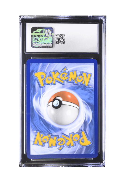 BuyGradedCards MISTY’S PSYDUCK IR 193/182 CGC NM/MINT+ 8.5 - Destined Rivals 2025