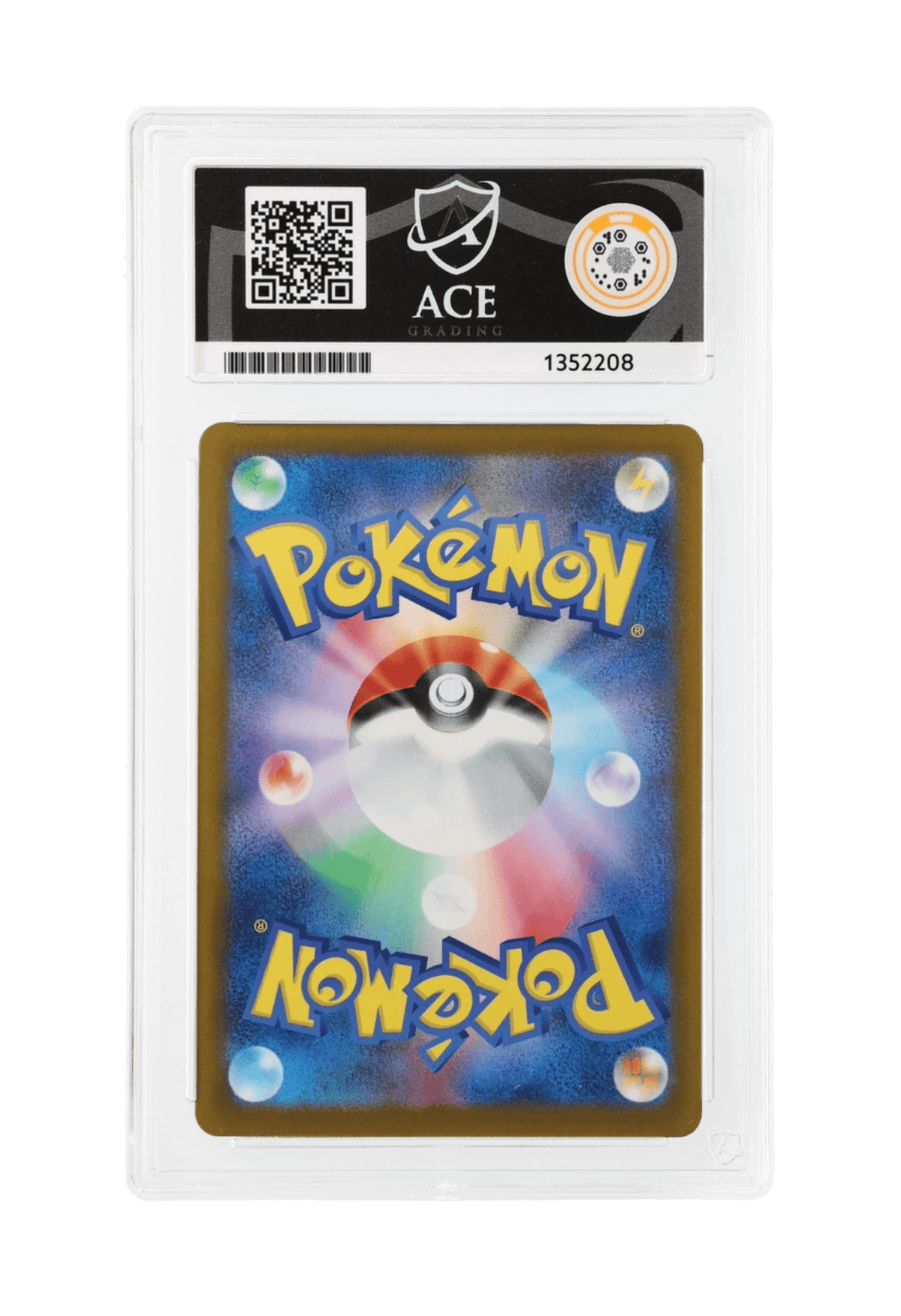 BuyGradedCards MORPEKO EX SAR 115/081 ACE GEM MINT 10 - Abyss Eye 2026