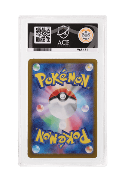 BuyGradedCards MR. MIME AR 179/165 ACE GEM MINT 10 - Pokemon Japanese 151 2023