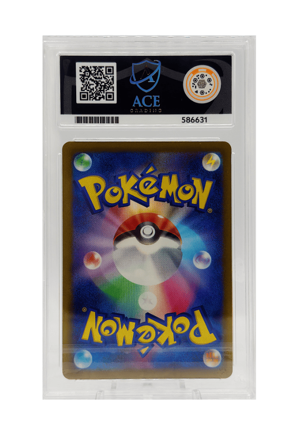 BuyGradedCards MURKROW 288/190 ACE GEM MINT 10 - Shiny Treasure EX 2023