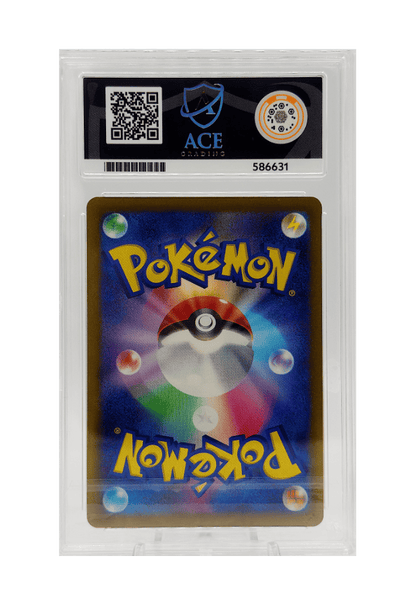 BuyGradedCards MURKROW 288/190 ACE GEM MINT 10 - Shiny Treasure EX 2023