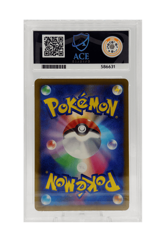 BuyGradedCards MURKROW 288/190 ACE GEM MINT 10 - Shiny Treasure EX 2023