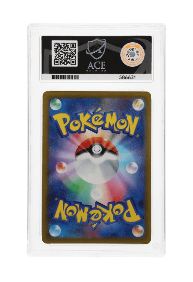 BuyGradedCards MURKROW 288/190 ACE GEM MINT 10 - Shiny Treasure EX 2023