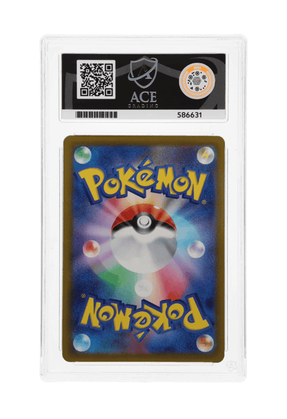 BuyGradedCards MURKROW 288/190 ACE GEM MINT 10 - Shiny Treasure EX 2023