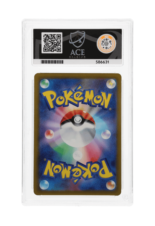 BuyGradedCards MURKROW 288/190 ACE GEM MINT 10 - Shiny Treasure EX 2023