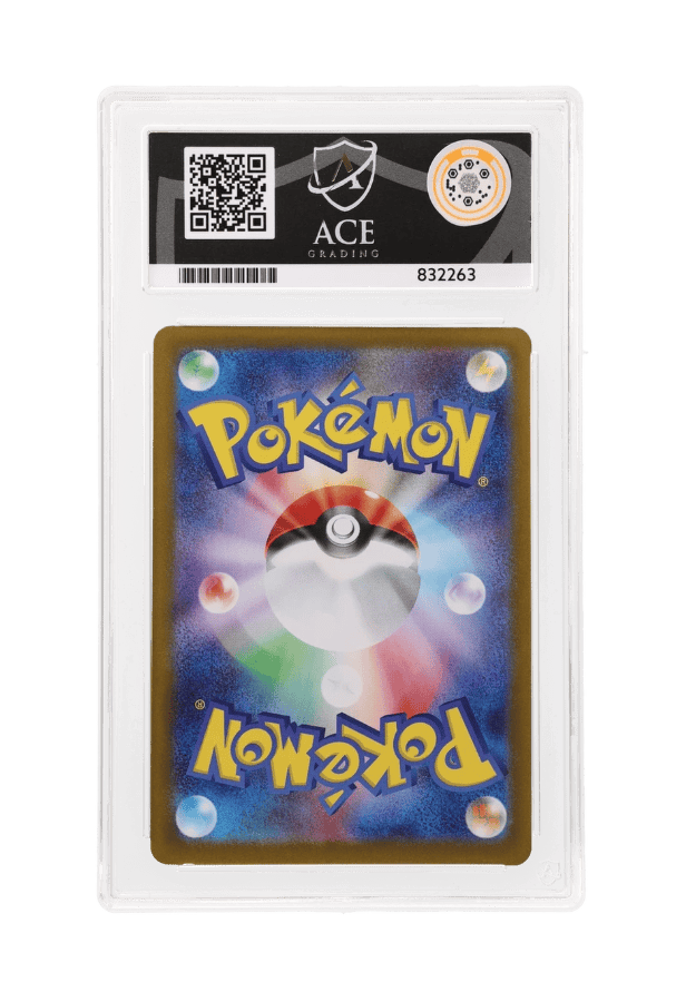 BuyGradedCards N’S PLOT SR 165/086 ACE GEM MINT 10 - Black Bolt 2025