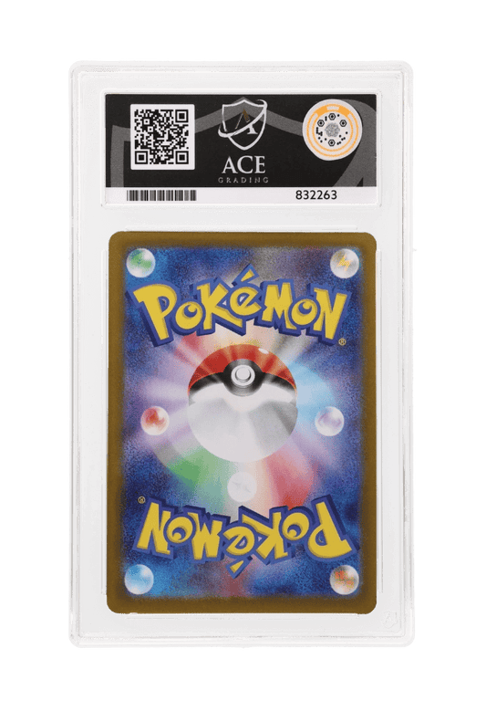 BuyGradedCards N’S PLOT SR 165/086 ACE GEM MINT 10 - Black Bolt 2025