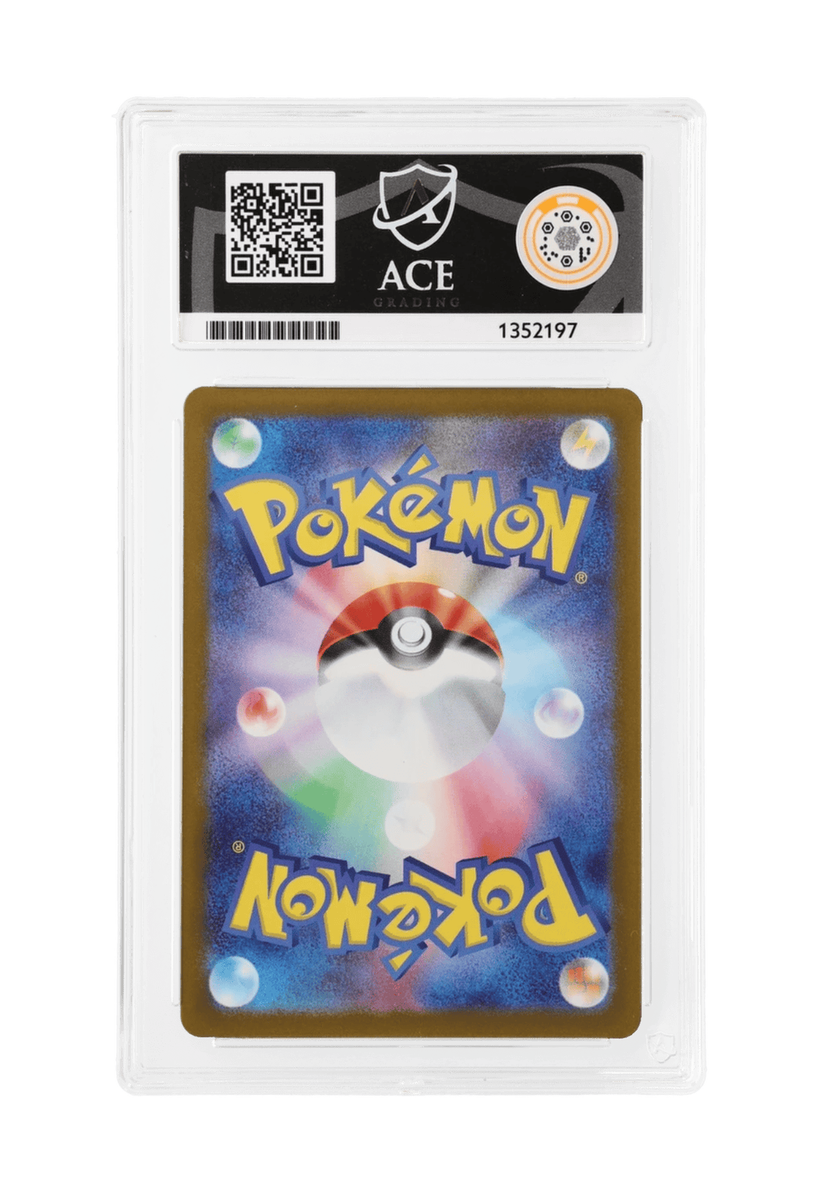 BuyGradedCards N’S ZOROARK EX SAR 242/193 ACE GEM MINT 10 - Mega Dream EX 2025