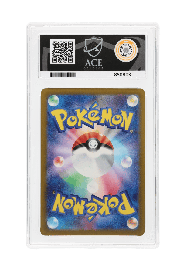 BuyGradedCards NIDORINA MASTERBALL REVERSE HOLO 030/165 ACE GEM MINT 10 - Pokemon Japanese 151 2023