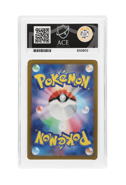 BuyGradedCards NIDORINA MASTERBALL REVERSE HOLO 030/165 ACE GEM MINT 10 - Pokemon Japanese 151 2023