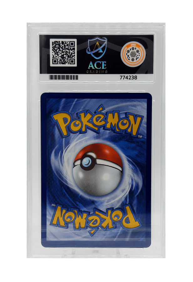BuyGradedCards ORICORIO EX MEP024 ACE GEM MINT 10 - Mega Charizard X EX Ultra Premium Collection Black Star Promo 2025
