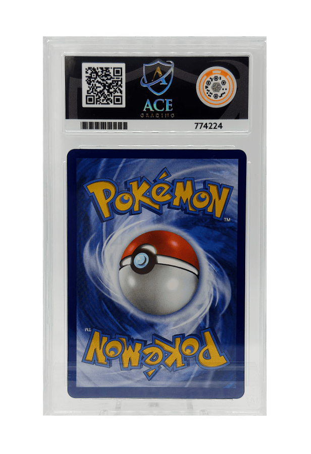 BuyGradedCards ORICORIO EX MEP024 ACE GEM MINT 10 - Mega Charizard X EX Ultra Premium Collection Black Star Promo 2025