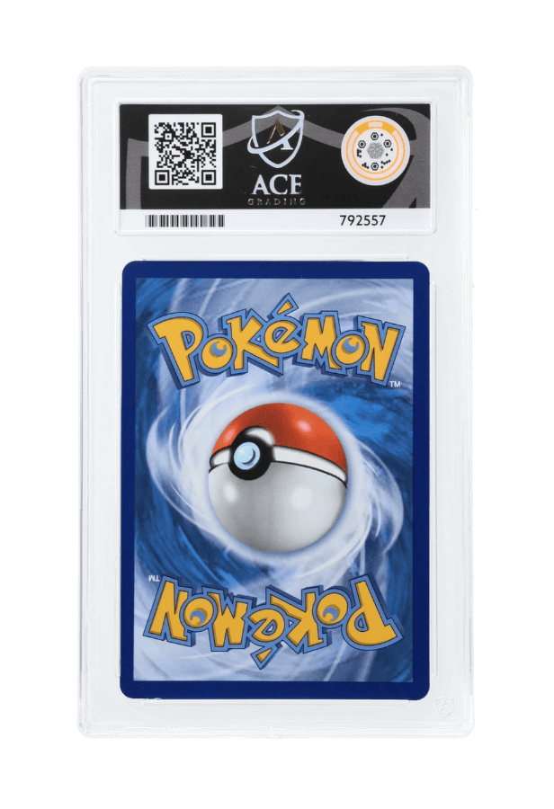BuyGradedCards ORICORIO EX MEP024 ACE GEM MINT 10 - Mega Charizard X EX Ultra Premium Collection Black Star Promo 2025