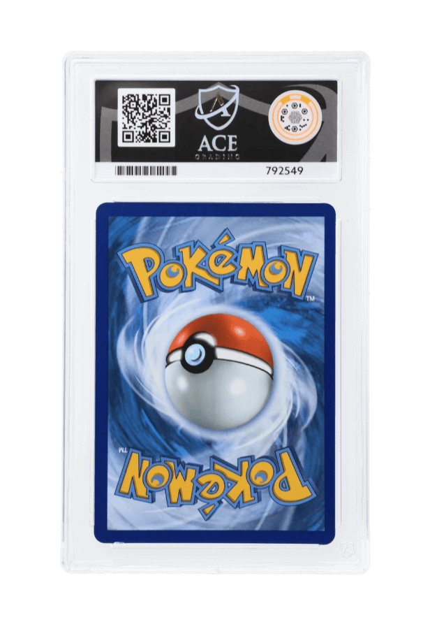 BuyGradedCards ORICORIO EX MEP024 ACE GEM MINT 10 - Mega Charizard X EX Ultra Premium Collection Black Star Promo 2025