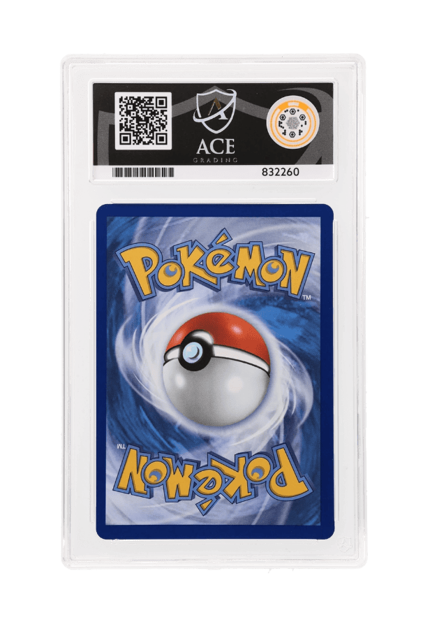 BuyGradedCards ORICORIO EX MEP024 ACE GEM MINT 10 - Mega Charizard X EX Ultra Premium Collection Black Star Promo 2025