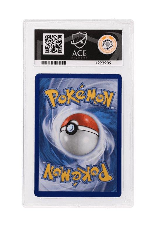 BuyGradedCards ORICORIO EX MEP024 ACE GEM MINT 10 - Mega Charizard X EX Ultra Premium Collection Black Star Promo 2025