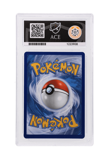 BuyGradedCards ORICORIO EX MEP024 ACE GEM MINT 10 - Mega Charizard X EX Ultra Premium Collection Black Star Promo 2025