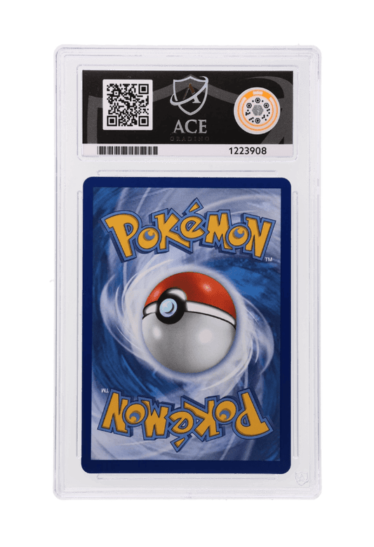 BuyGradedCards ORICORIO EX MEP024 ACE GEM MINT 10 - Mega Charizard X EX Ultra Premium Collection Black Star Promo 2025
