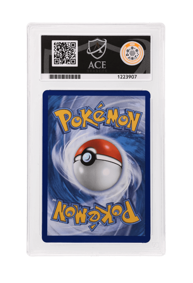 BuyGradedCards ORICORIO EX MEP024 ACE GEM MINT 10 - Mega Charizard X EX Ultra Premium Collection Black Star Promo 2025