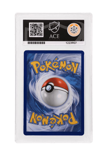 BuyGradedCards ORICORIO EX MEP024 ACE GEM MINT 10 - Mega Charizard X EX Ultra Premium Collection Black Star Promo 2025