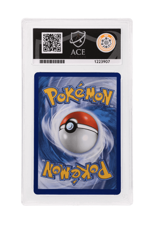 BuyGradedCards ORICORIO EX MEP024 ACE GEM MINT 10 - Mega Charizard X EX Ultra Premium Collection Black Star Promo 2025