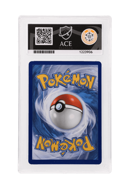 BuyGradedCards ORICORIO EX MEP024 ACE GEM MINT 10 - Mega Charizard X EX Ultra Premium Collection Black Star Promo 2025