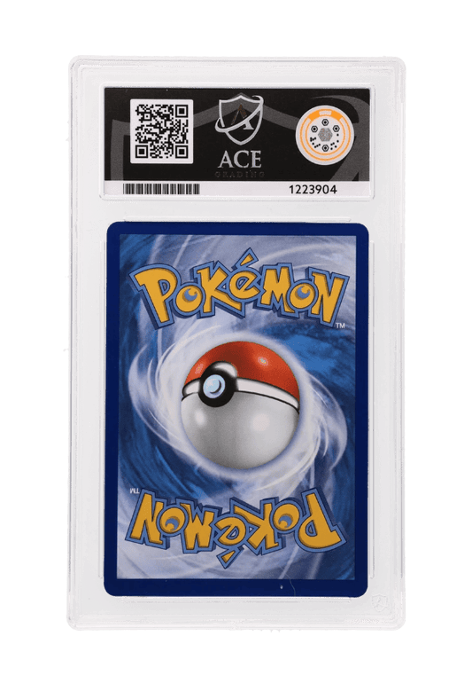 BuyGradedCards ORICORIO EX MEP024 ACE GEM MINT 10 - Mega Charizard X EX Ultra Premium Collection Black Star Promo 2025