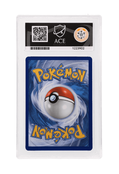 BuyGradedCards ORICORIO EX MEP024 ACE GEM MINT 10 - Mega Charizard X EX Ultra Premium Collection Black Star Promo 2025