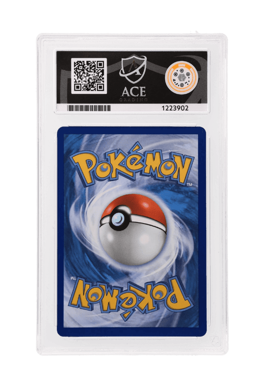 BuyGradedCards ORICORIO EX MEP024 ACE GEM MINT 10 - Mega Charizard X EX Ultra Premium Collection Black Star Promo 2025
