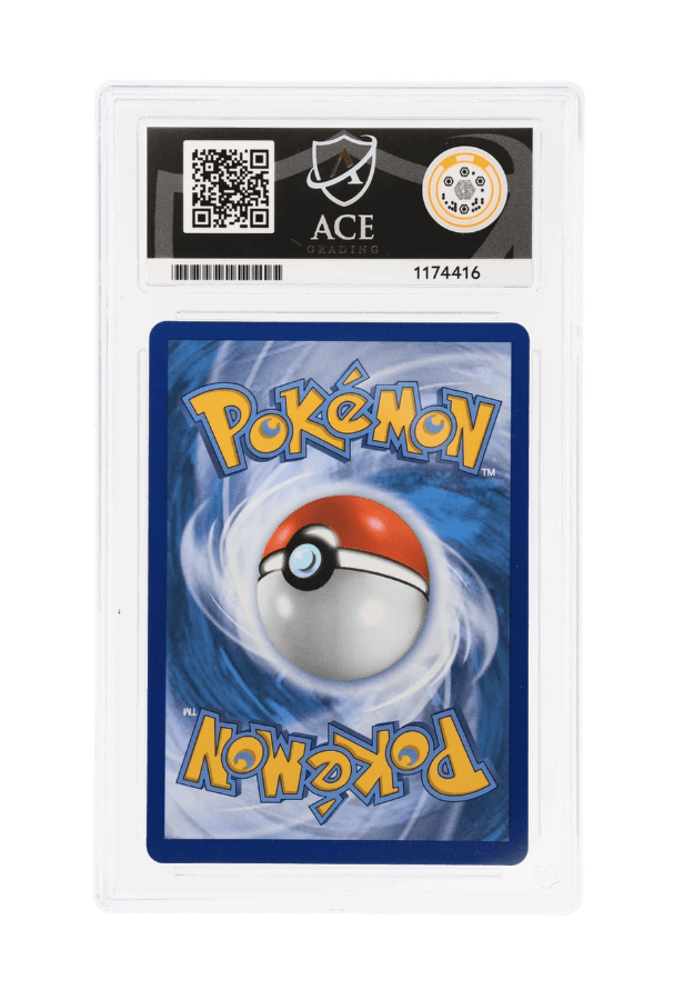 BuyGradedCards ORICORIO EX MEP024 ACE GEM MINT 10 - Mega Charizard X EX Ultra Premium Collection Black Star Promo 2025