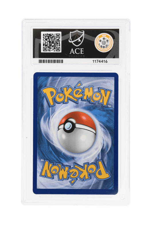 BuyGradedCards ORICORIO EX MEP024 ACE GEM MINT 10 - Mega Charizard X EX Ultra Premium Collection Black Star Promo 2025