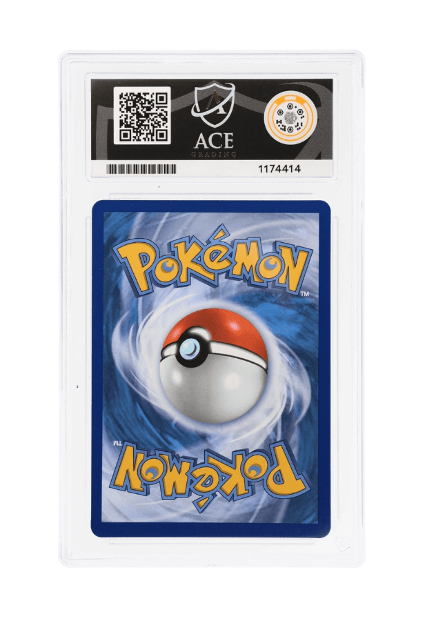 BuyGradedCards ORICORIO EX MEP024 ACE GEM MINT 10 - Mega Charizard X EX Ultra Premium Collection Black Star Promo 2025