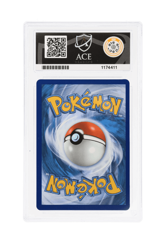 BuyGradedCards ORICORIO EX MEP024 ACE GEM MINT 10 - Mega Charizard X EX Ultra Premium Collection Black Star Promo 2025
