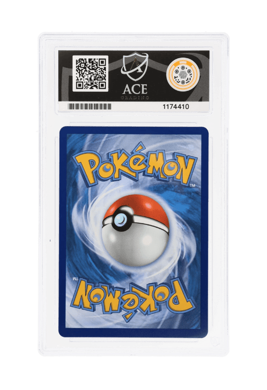 BuyGradedCards ORICORIO EX MEP024 ACE GEM MINT 10 - Mega Charizard X EX Ultra Premium Collection Black Star Promo 2025